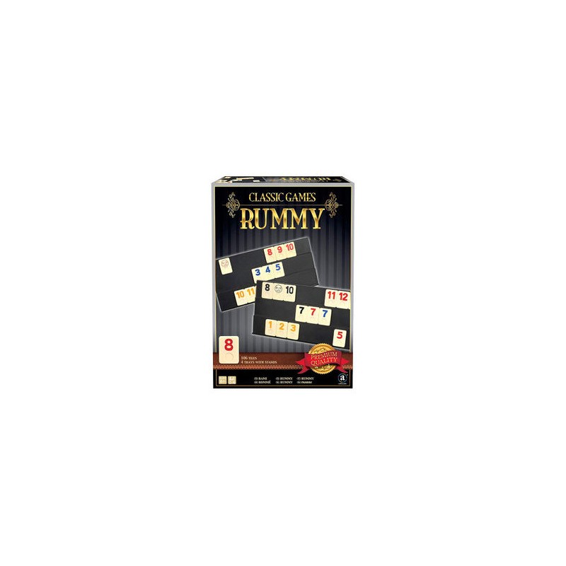 Jeu Rummy