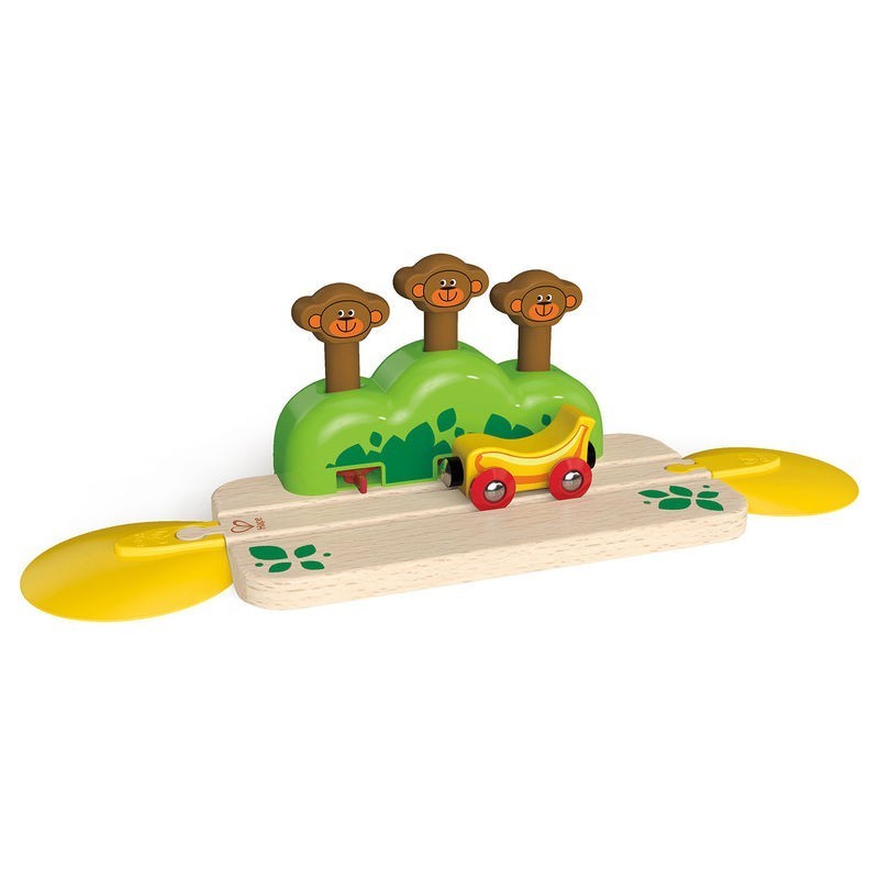 Rail des singes bondissants - Hape