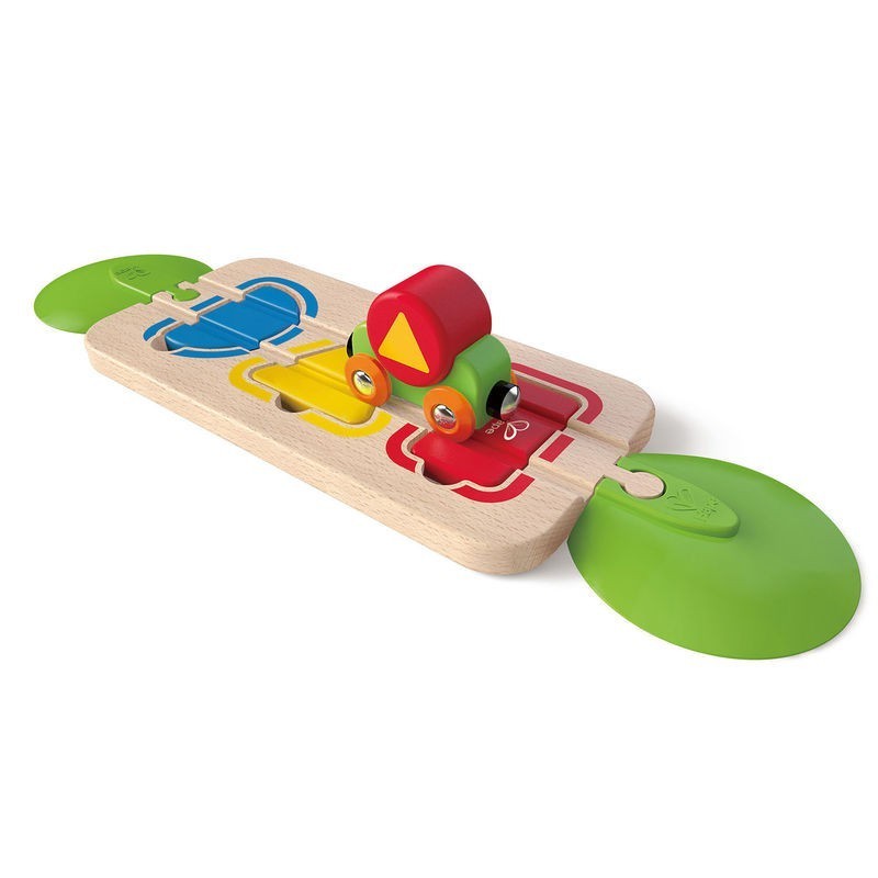 Rail puzzle - Hape