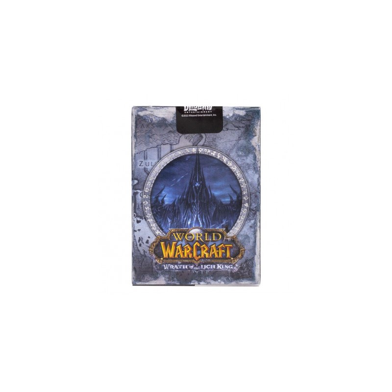 Carte Bicycle - World of Warcraft WOLTK