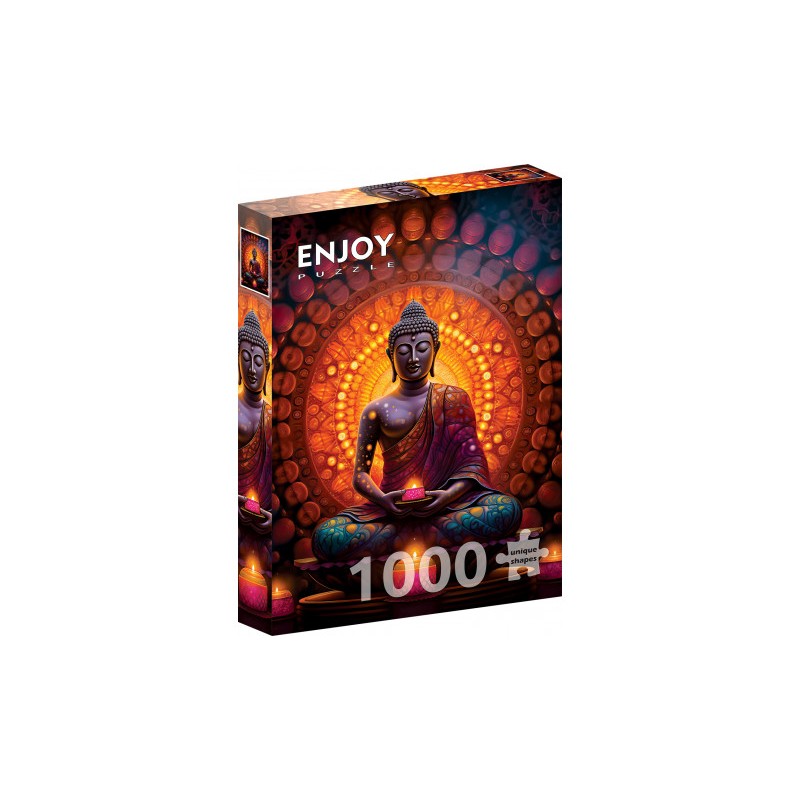 puzzle 1000 Pcs - Inner Peace