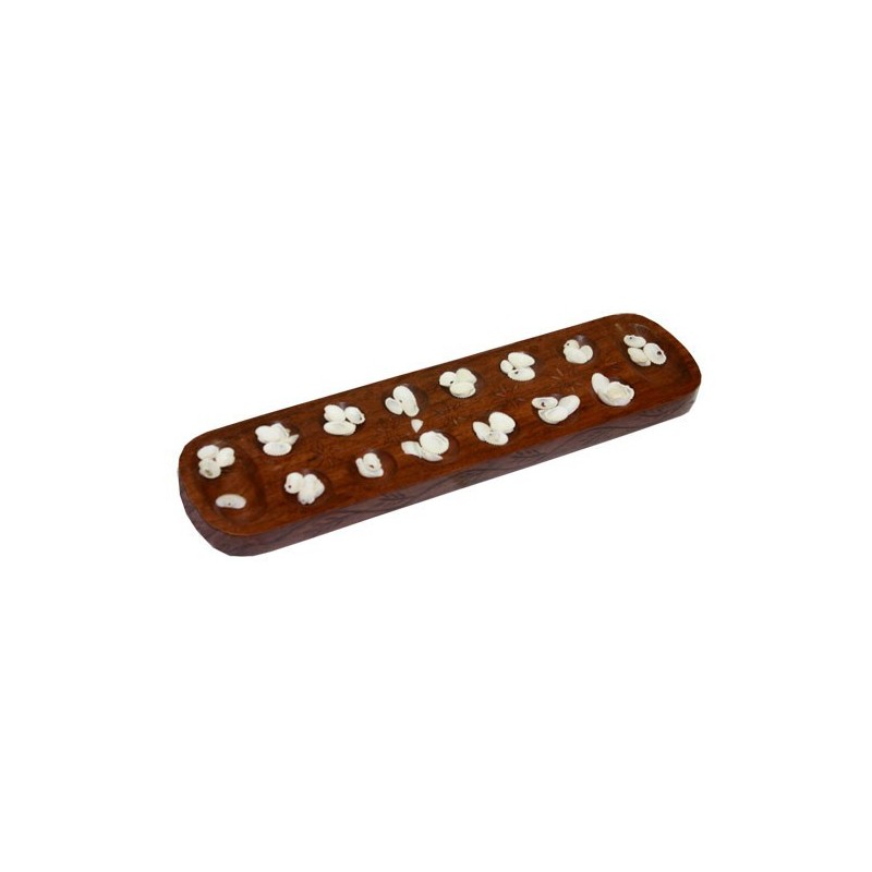 Mancala coins rond